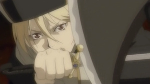 Anime Rakuen, Mundo-Anime: Trinity Blood